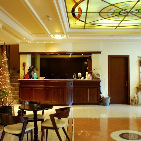 Hotel Pella Giannitsa Bagian luar foto