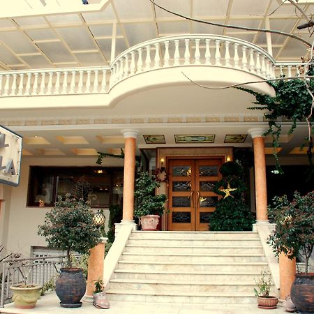 Hotel Pella Giannitsa Bagian luar foto