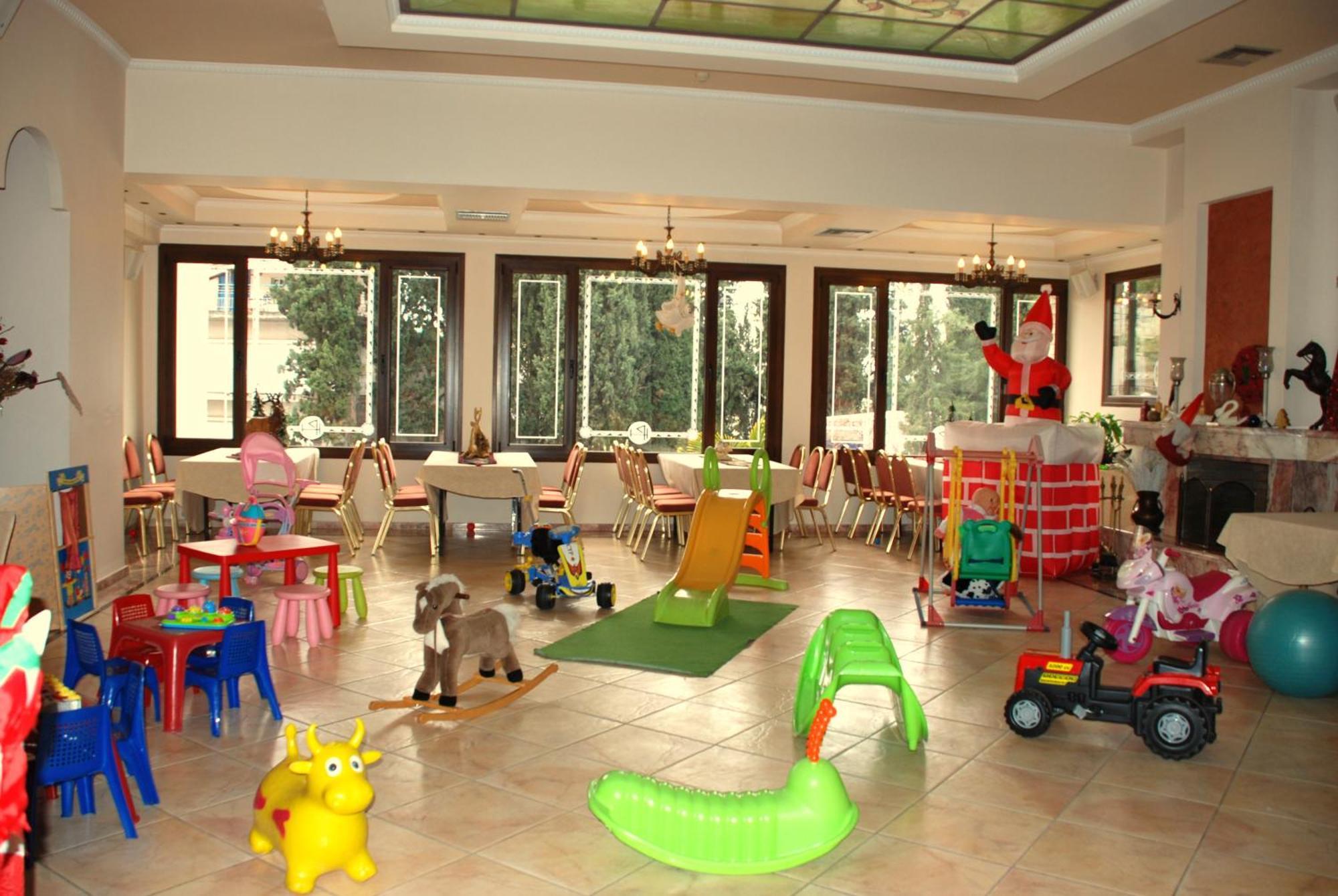 Hotel Pella Giannitsa Bagian luar foto