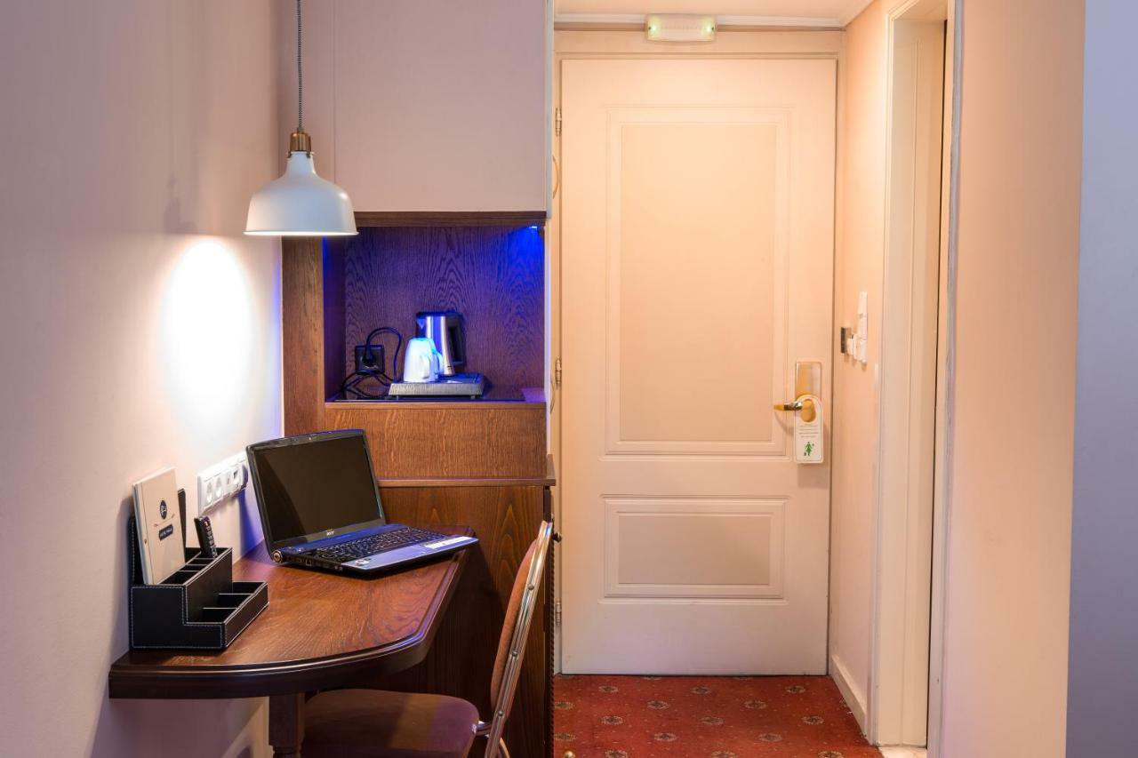 Hotel Pella Giannitsa Bagian luar foto