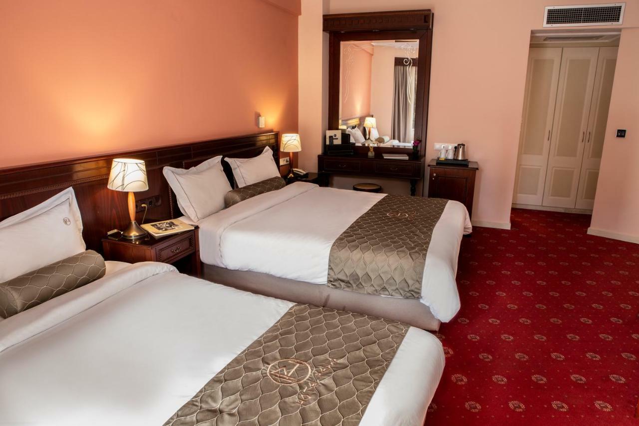 Hotel Pella Giannitsa Bagian luar foto