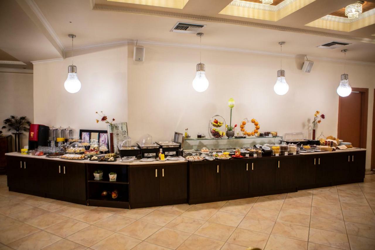 Hotel Pella Giannitsa Bagian luar foto