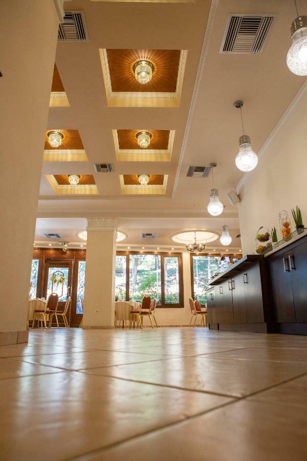 Hotel Pella Giannitsa Bagian luar foto