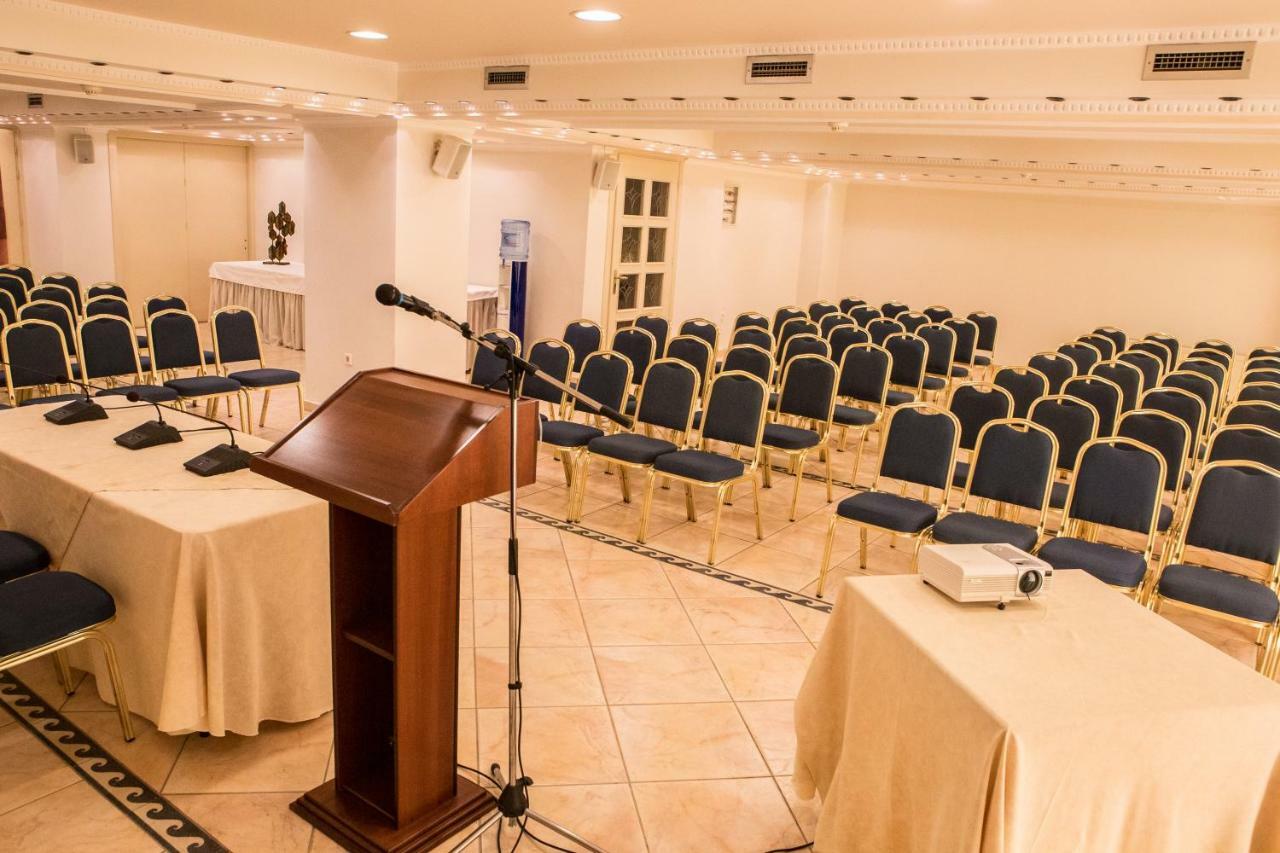 Hotel Pella Giannitsa Bagian luar foto