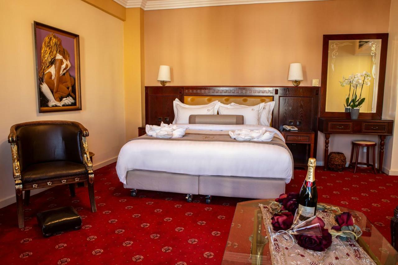 Hotel Pella Giannitsa Bagian luar foto