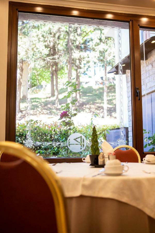 Hotel Pella Giannitsa Bagian luar foto