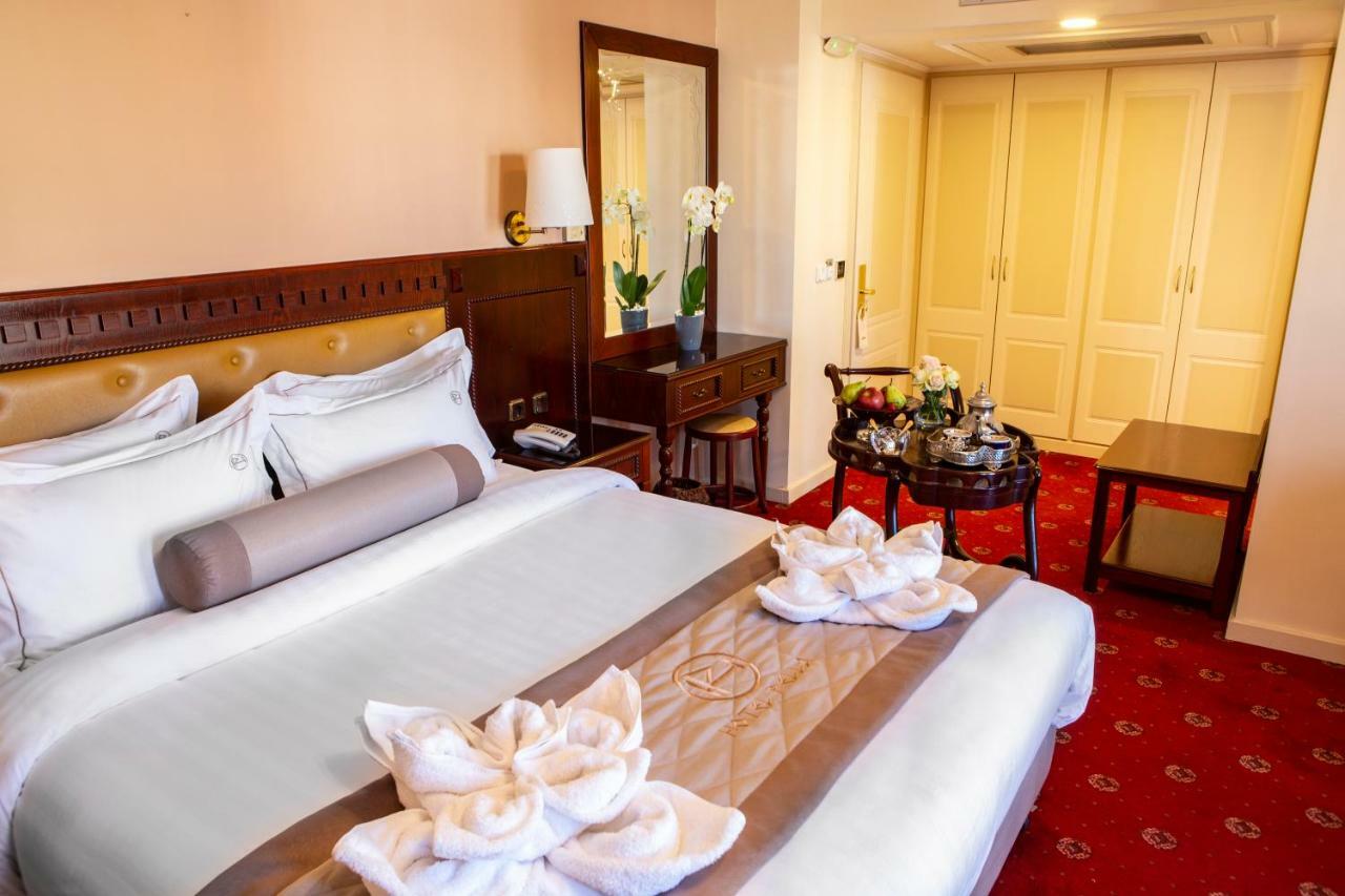 Hotel Pella Giannitsa Bagian luar foto