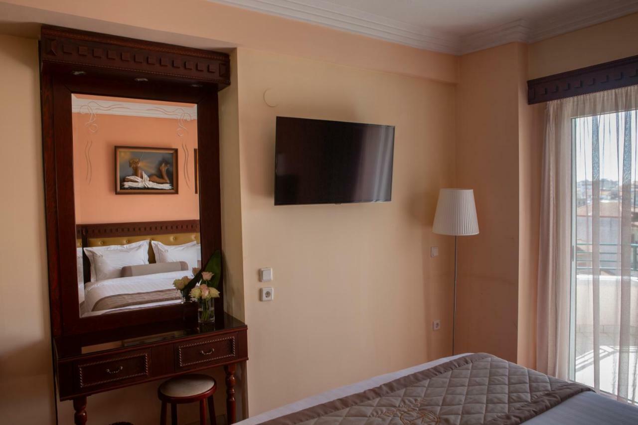 Hotel Pella Giannitsa Bagian luar foto