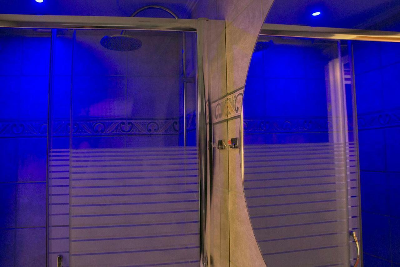 Hotel Pella Giannitsa Bagian luar foto