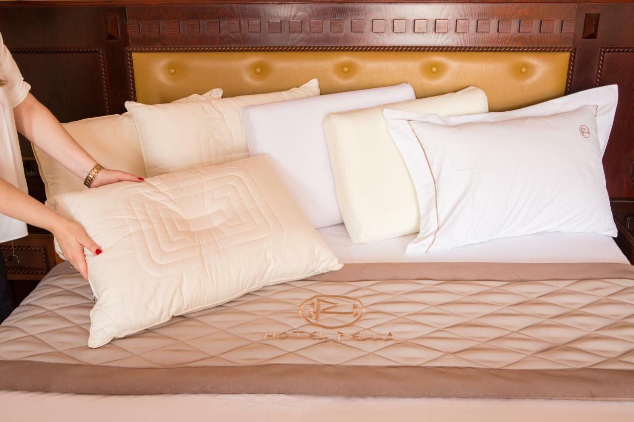 Hotel Pella Giannitsa Bagian luar foto