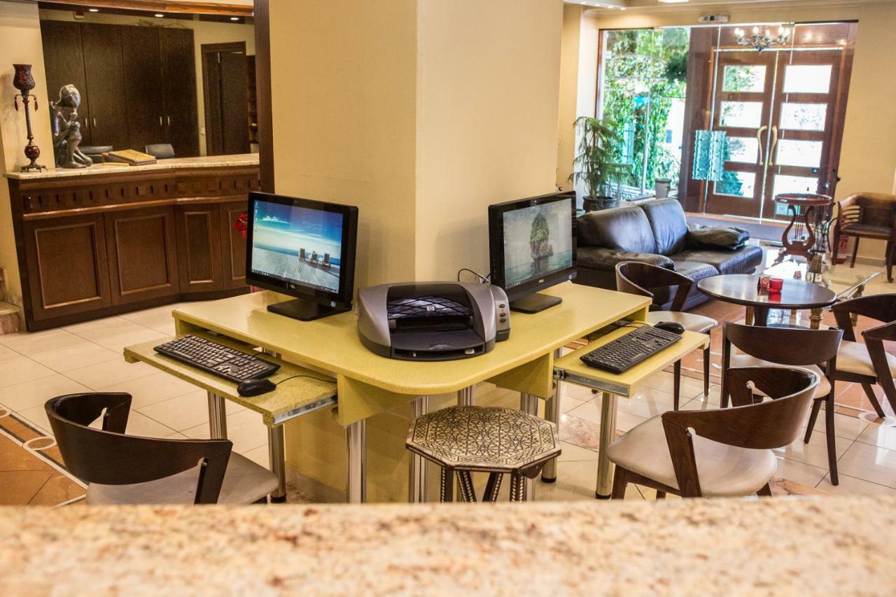 Hotel Pella Giannitsa Bagian luar foto
