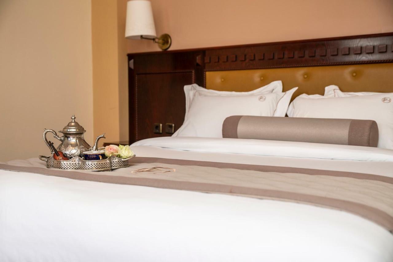 Hotel Pella Giannitsa Bagian luar foto