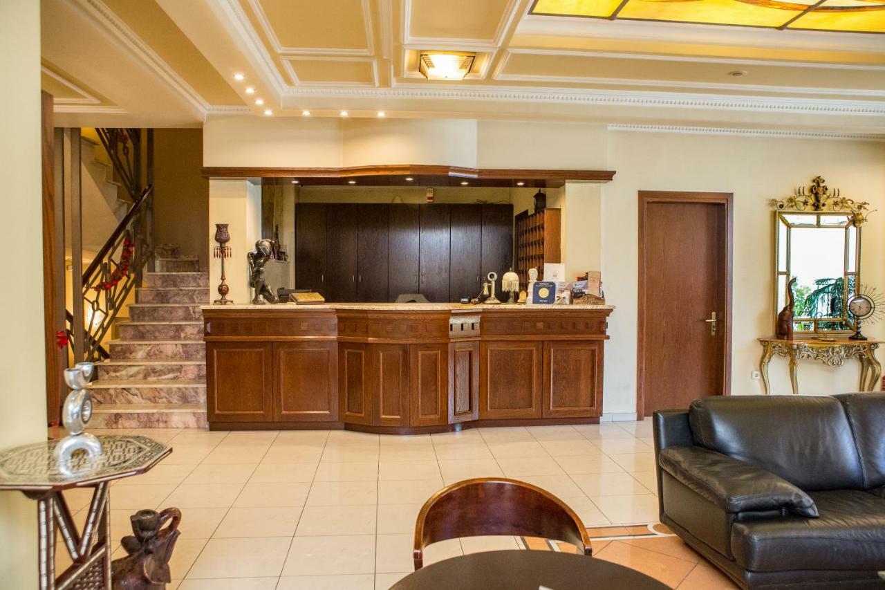 Hotel Pella Giannitsa Bagian luar foto