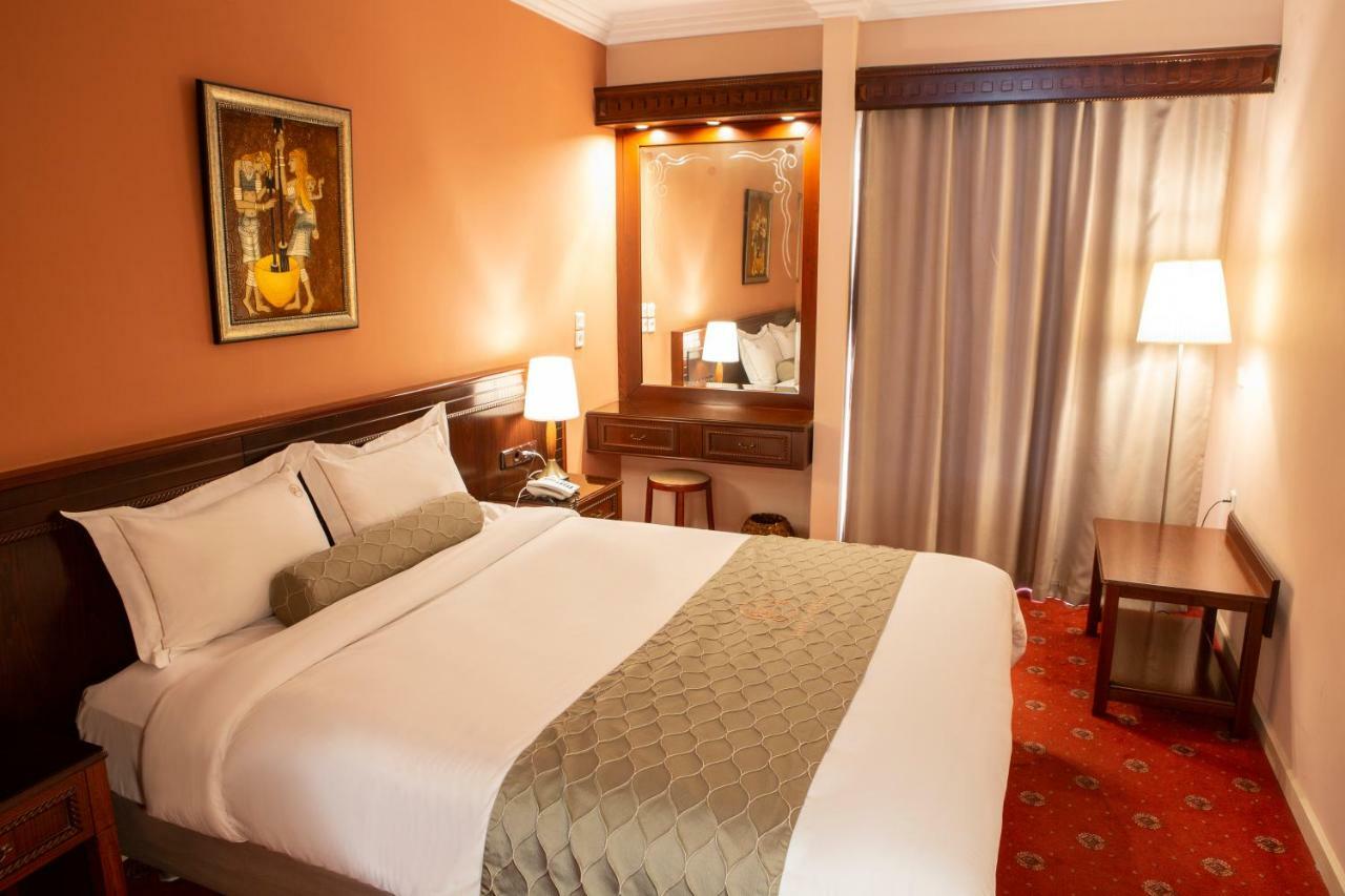 Hotel Pella Giannitsa Bagian luar foto