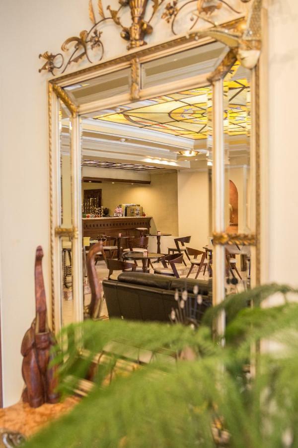 Hotel Pella Giannitsa Bagian luar foto